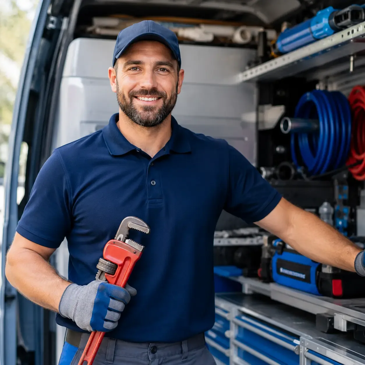 Local emergency plumbing professionals in Smoketown, PA