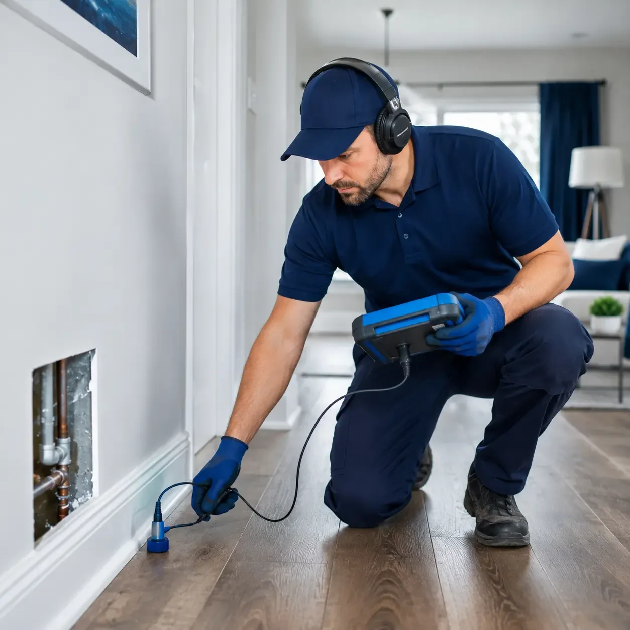Emergency plumbing professionals serving Smoketown, PA